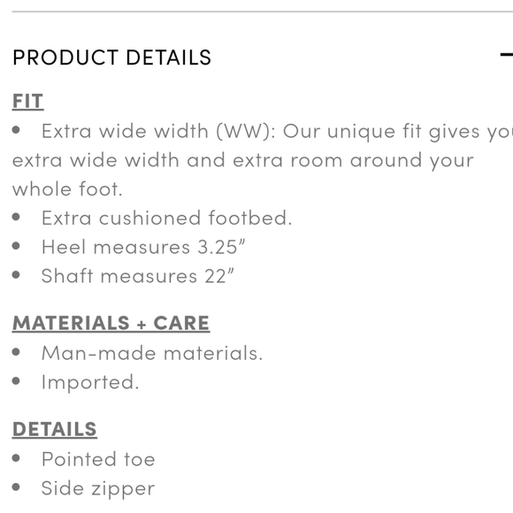 Boots, over the knee - Picture 6 of 7